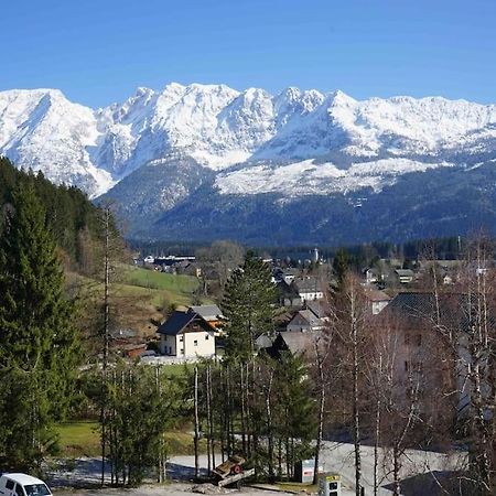 Alpenurlaub II Wohnung Mit Traumausblick Bad Mitterndorf Luaran gambar