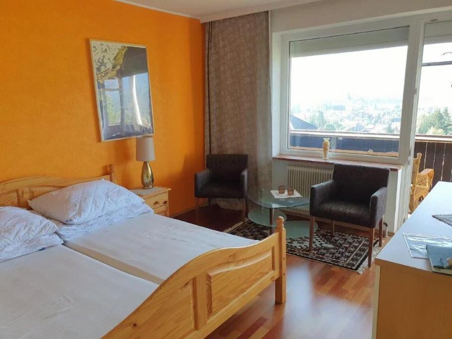 Alpenurlaub II Wohnung Mit Traumausblick Bad Mitterndorf Luaran gambar