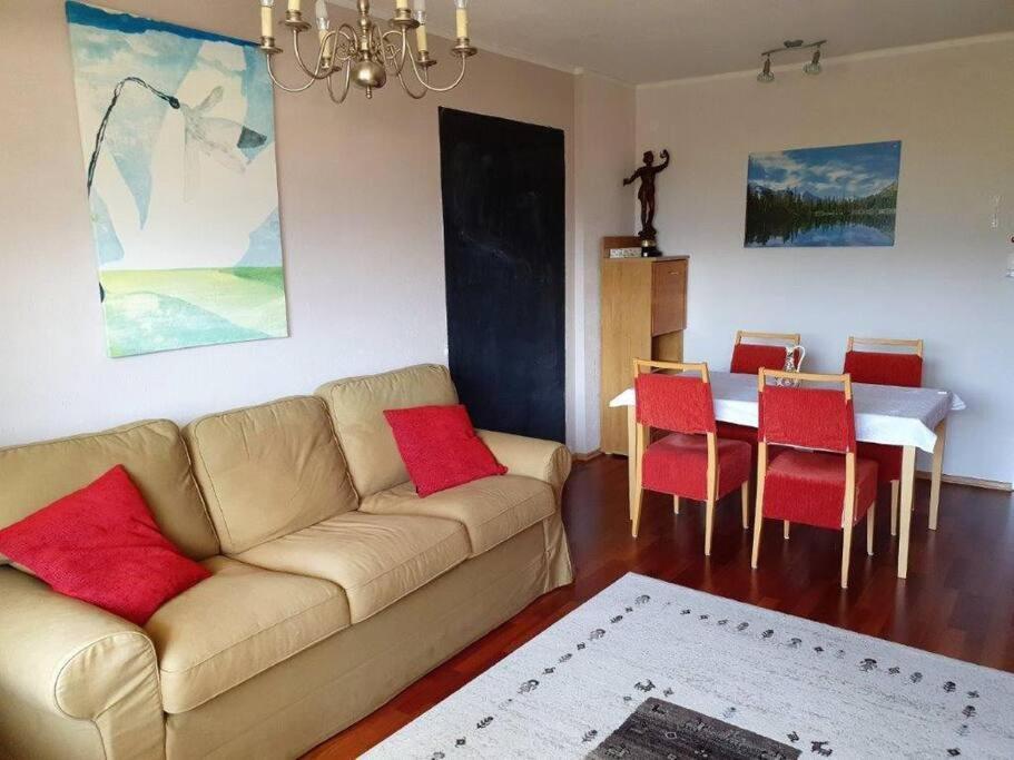 Alpenurlaub II Wohnung Mit Traumausblick Bad Mitterndorf Luaran gambar