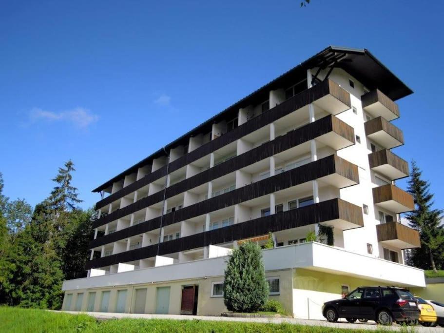 Alpenurlaub II Wohnung Mit Traumausblick Bad Mitterndorf Luaran gambar