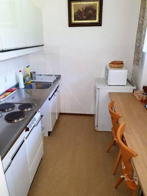 Alpenurlaub II Wohnung Mit Traumausblick Bad Mitterndorf Luaran gambar
