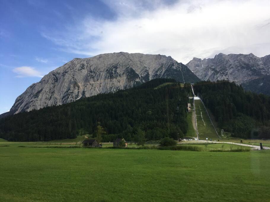 Alpenurlaub II Wohnung Mit Traumausblick Bad Mitterndorf Luaran gambar